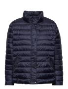 Light Down Jacket Navy GANT