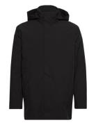 Slhoslo 3 In 1 Coat B Black Selected Homme