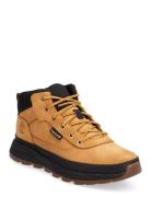 Field Trekker Mid Brown Timberland