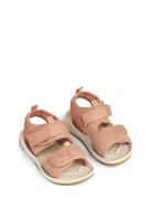 Christi Sandals Pink Liewood