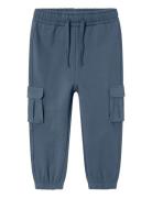 Nmmneil Nreg Sweat Pant Bru Navy Name It