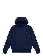 Levi's® Mini Batwing Pullover Hoodie Navy Levi's