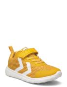 Actus Recycled Jr Yellow Hummel