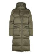 Francessz Jacket Outerwear Khaki Saint Tropez