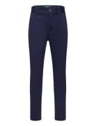 Trousers Blue United Colors Of Benetton