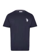 Kaleb Rel Sj Uspa M Tee Navy U.S. Polo Assn.