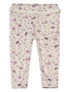 Leggings Aop Pink Minymo