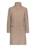 Olefine-Cw - Jakke Beige Claire Woman