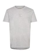 Monologo Tee Grey Calvin Klein Jeans