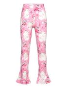 Jewellery Leggings Pink Martinex