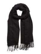 Pcnoah Long Scarf Noos Bc Black Pieces