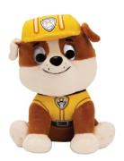 Paw Patrol Gund Plush 15 Cm Rubble Patterned MAKI