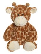 Teddy Wild, Giraffe Orange Teddykompaniet