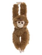 Dreamies- Monkey, Small Brown Teddykompaniet