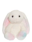 Rabbit, Rainbowcoloured, Cyndi White Teddykompaniet