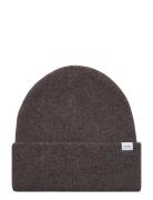 Wayne Wool Beanie Grey Les Deux