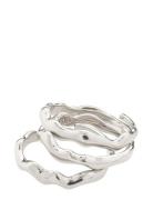 Penelope Recycled Ring Silver Pilgrim