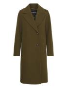 Bycilia Coat 3 - Khaki B.young