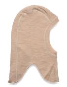 Balaclava, Double Layer Beige CeLaVi