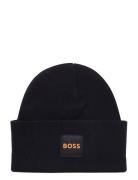 Fantastico_Hat Black BOSS