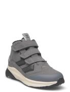 Reach Zero Mid Jr Grey Hummel