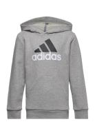 U Bl 2 Hoodie Grey Adidas Sportswear