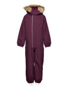 Reimatec Winter Overall, Trondheim Purple Reima