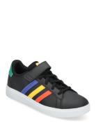 Grand Court 2.0 El K Black Adidas Sportswear