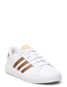 Grand Court 2.0 K White Adidas Sportswear