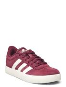 Vl Court 3.0 K Burgundy Adidas Sportswear