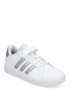 Grand Court 2.0 El C White Adidas Sportswear