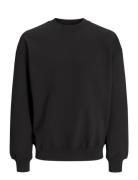 Jjeurban Edge Sweat Crew Neck Noos Black Jack & J S