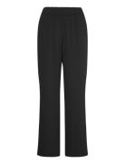 Cc Heart Mabel Trousers Black Coster Copenhagen