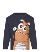 Nmmvilasse Ls Nreg Top Black Name It