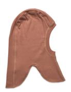 Balaclava Double Layer Brown CeLaVi