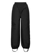 Lwpowai 701 - Ski Pants Black LEGO Kidswear