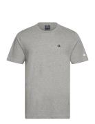 Crewneck T-Shirt Grey Champion