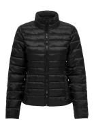 Onptahoe Quilted Jacket Otw Cc Black Only Play