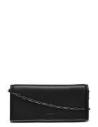 Ck Glow Chain Mini Bag Black Calvin Klein