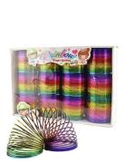 Spring Patterned Robetoy