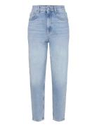 Mom Jean Uh Tpr Ch0115 Co Blue Tommy Jeans