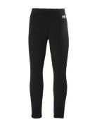 Jr Daybreaker Tights Black Helly Hansen