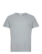 Roll Neck Tee Grey Filippa K