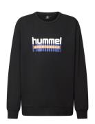 Hmltukas Sweatshirt Black Hummel