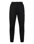 Hmlatlas Adjustable Pants Black Hummel