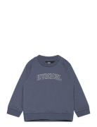 Hmllime Sweatshirt Blue Hummel