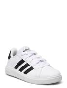 Grand Court 2.0 K White Adidas Sportswear