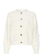 Kbrosanne Cardigan White Karen By Simonsen