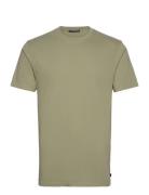 Sid Basic T-Shirt Green J. Lindeberg