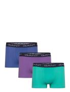 Trunk 3-Pack Purple GANT